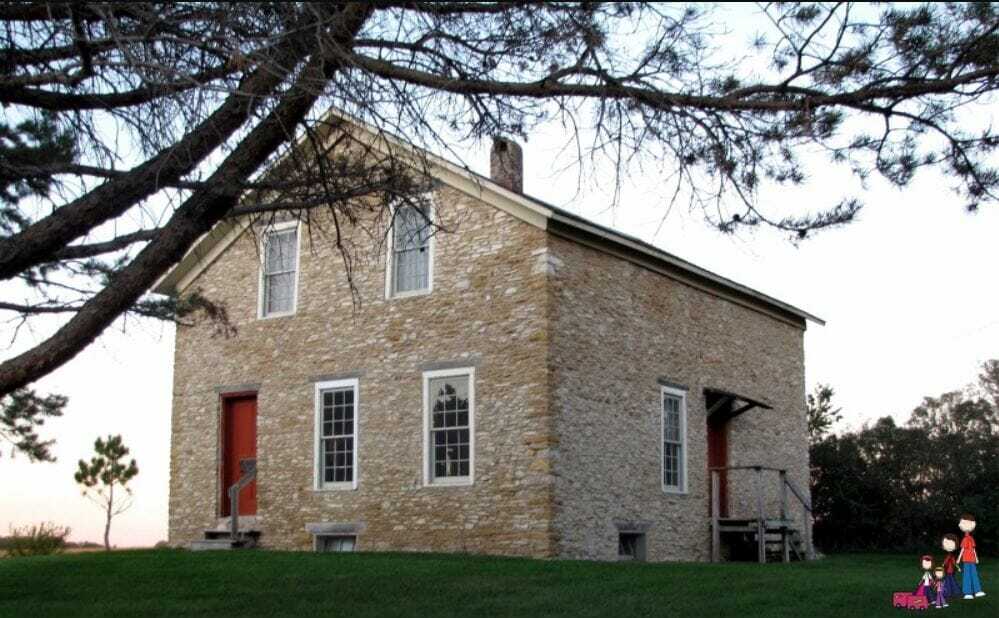 Old stone Church History Month