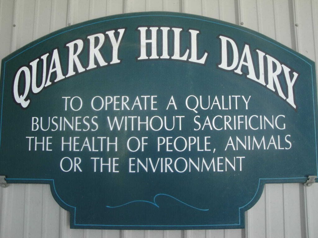 Quarry Hill Dairy is on a Mission to Promote Health