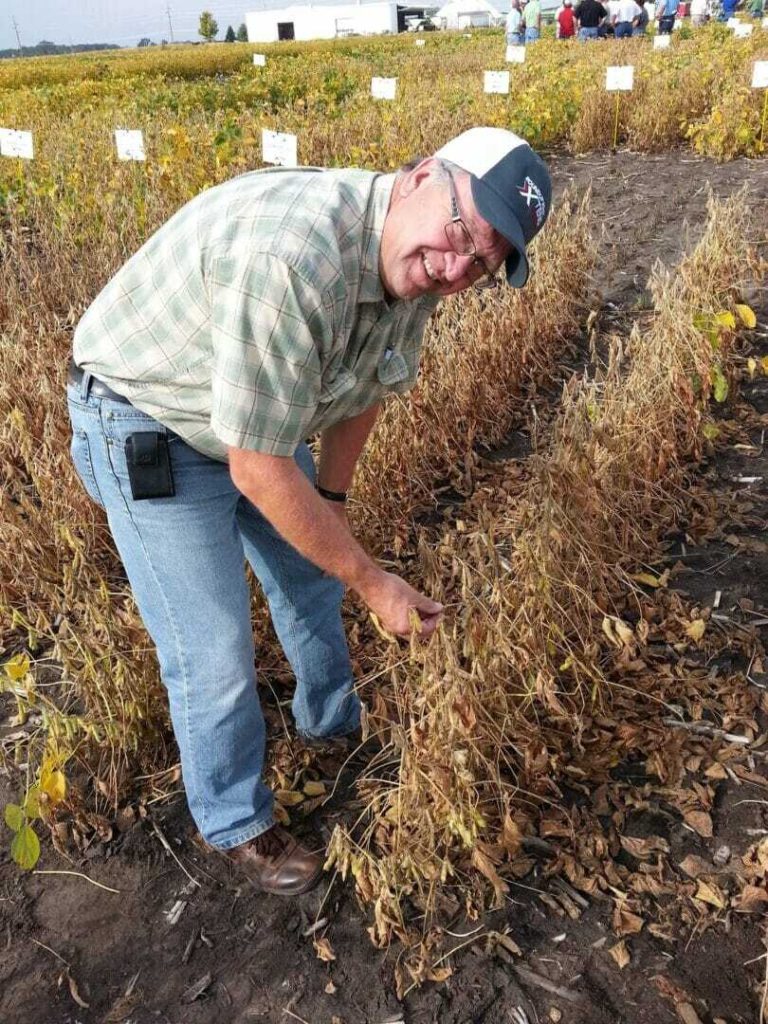 Update On New Soybean Traits & Technologies