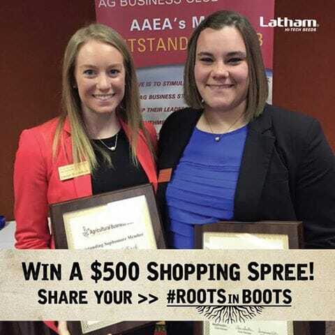 #RootsinBoots: Share and Be Entered to Win!