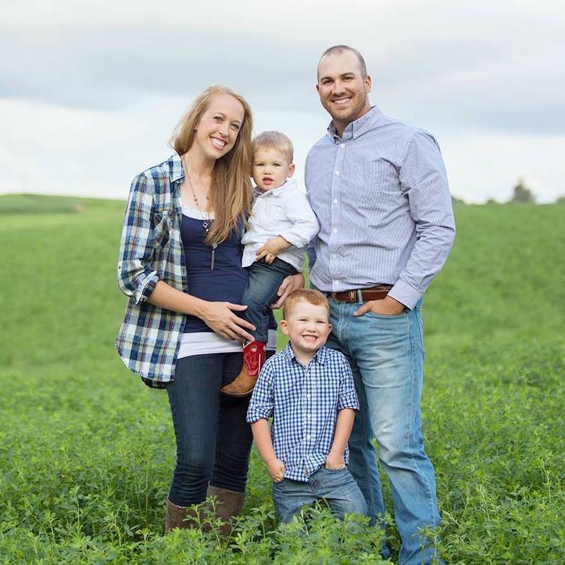 Young Farmers are “SOLD” on Teaching Ag in their Classrooms