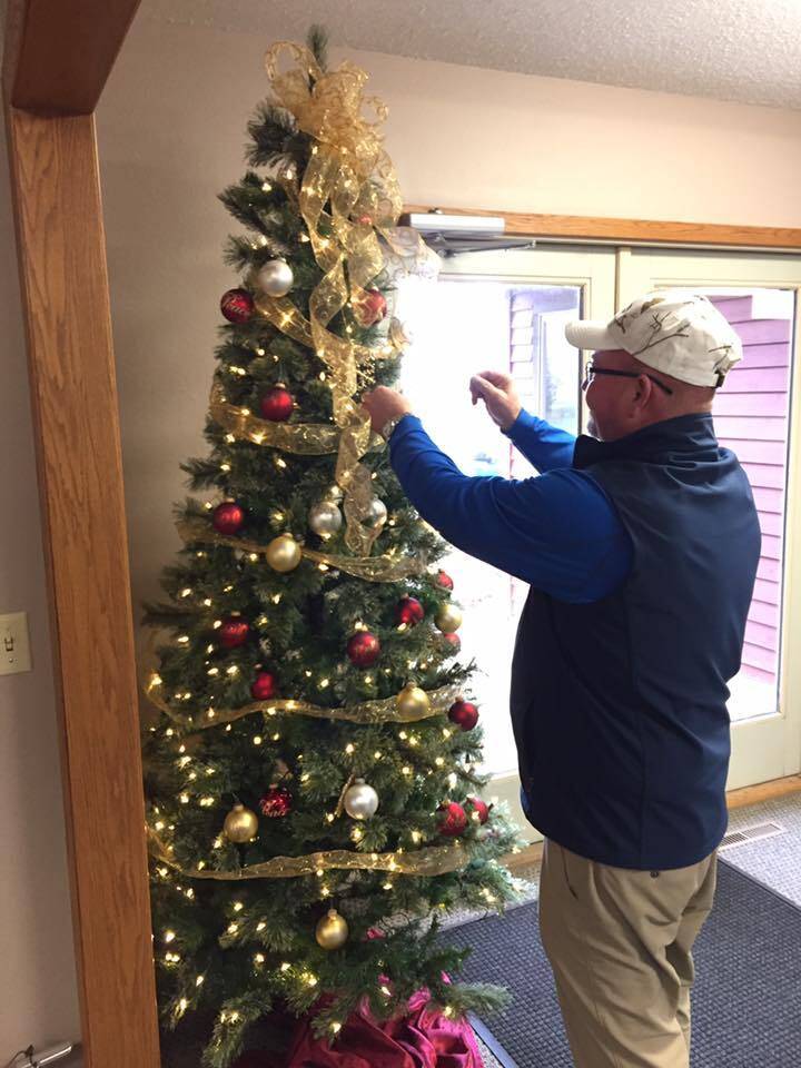 “Making” the Season Bright as We Deck the Halls