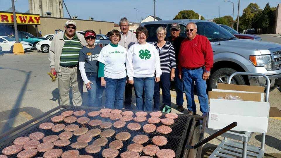 4H grilling