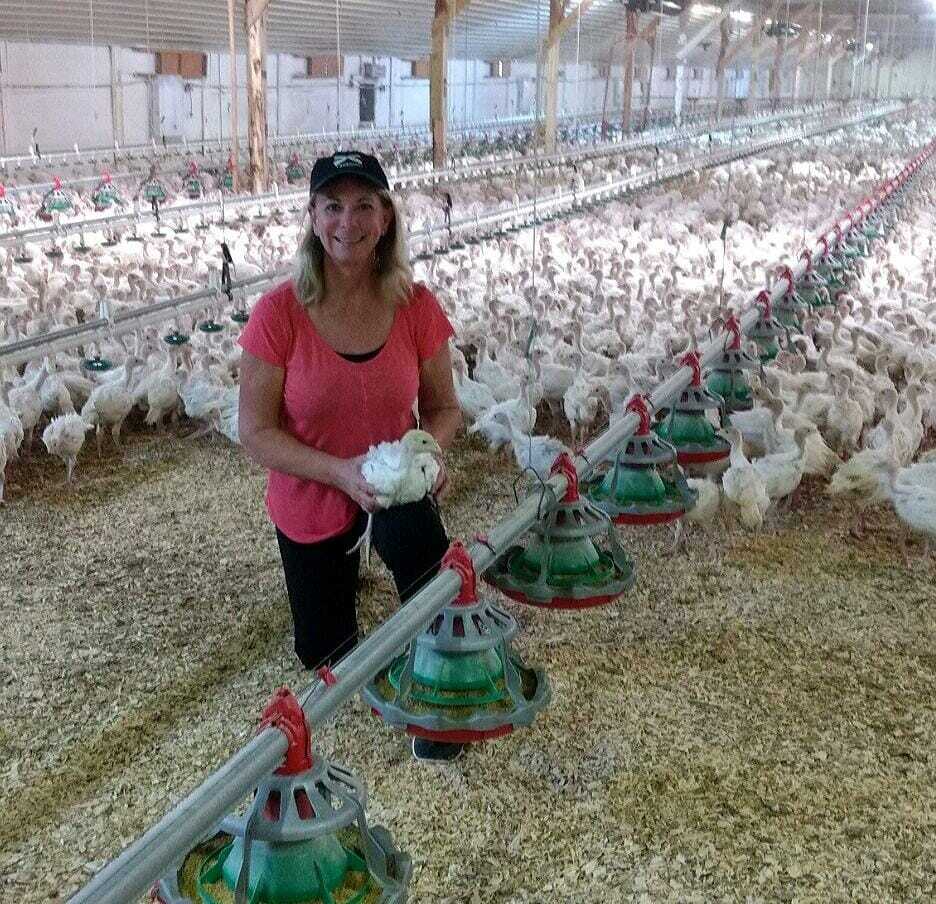 Life Has been a Series of Opportunities for this Iowa Turkey Farmer