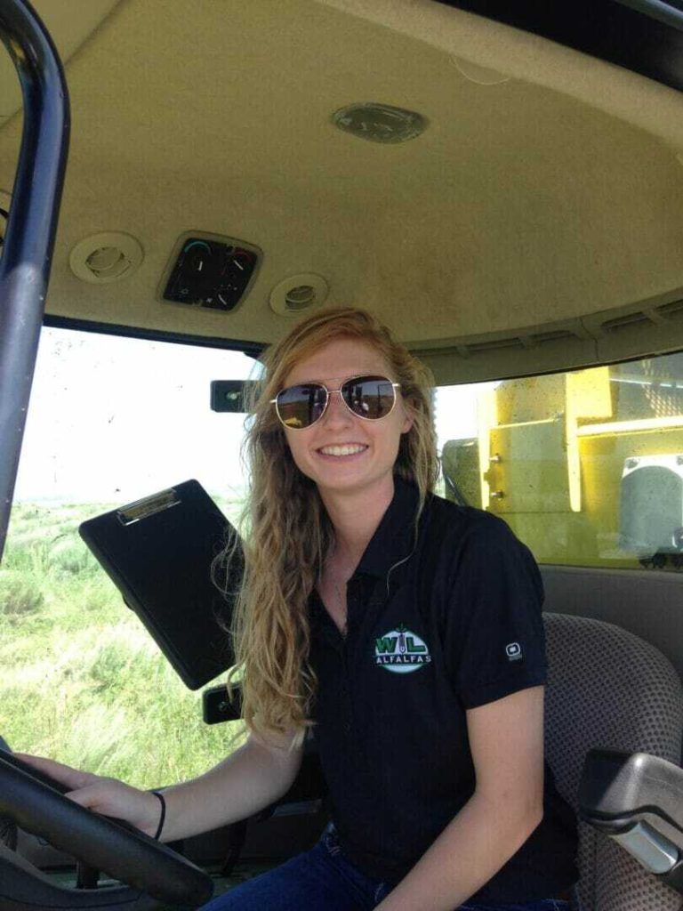 Women in Ag: Tracing Abby Bultema’s #RootsinBoots