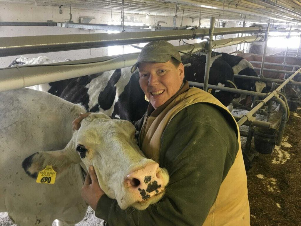 Adam Faust, Finalist for Wisconsin Young Farmer, Focuses on Quality over Quantity