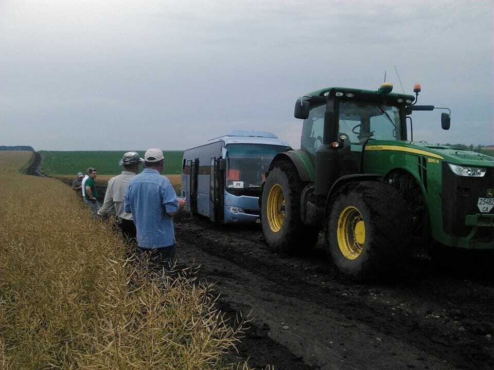 Bad Road Ukraine