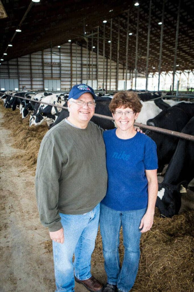 “Divide and Conquer” is this FarmHer’s Key to Success