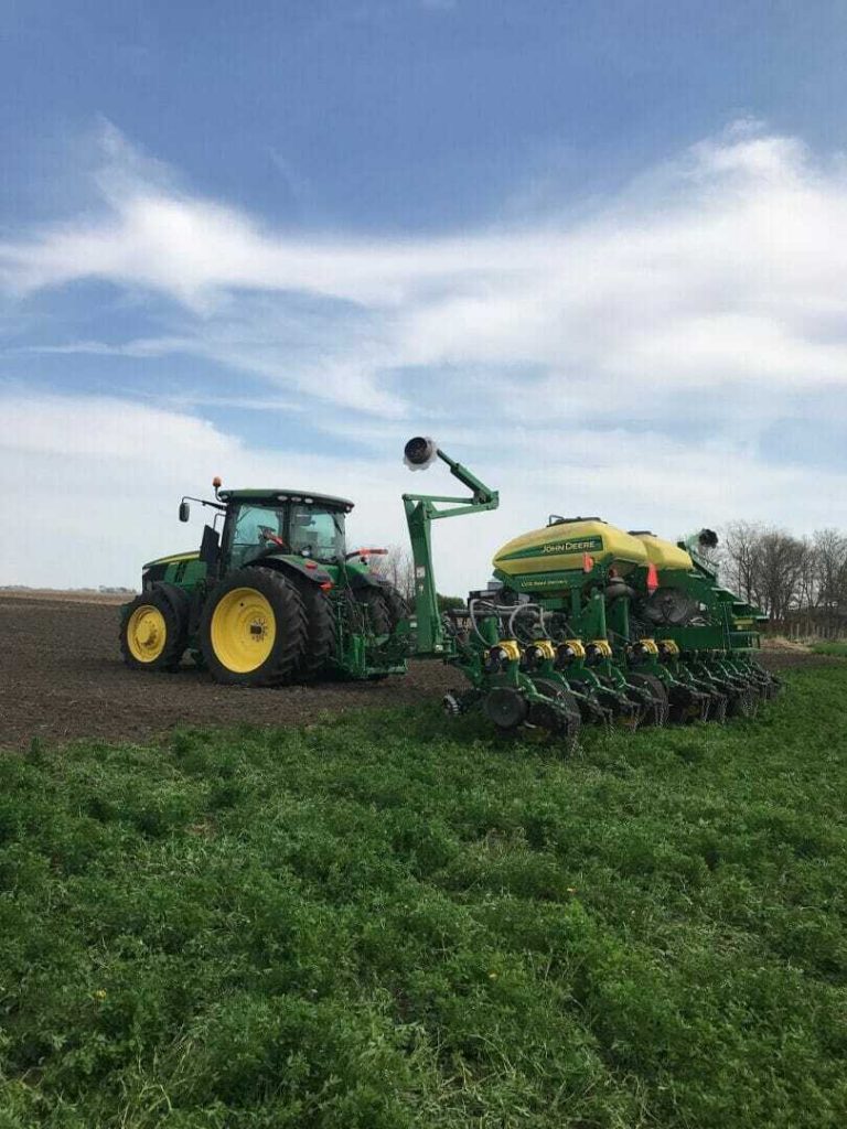 From the Field Crop Report: May 30