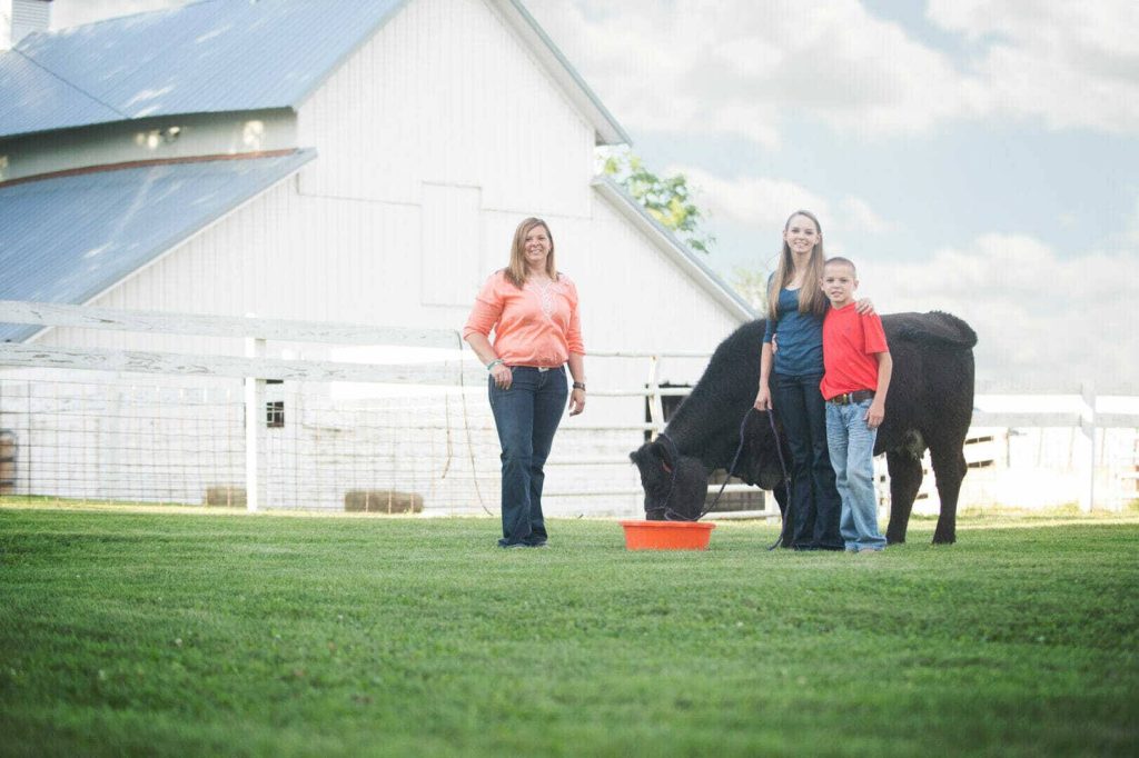 This FarmHer Lives Her Legacy through Carrico Angus