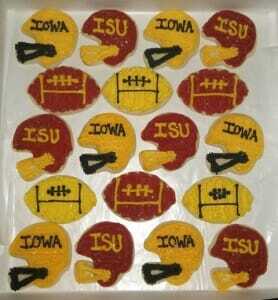 Cy Hawk cookies1