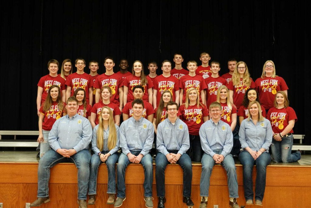 New Teacher and Old Barn Breathe New Life into Local Ag Program