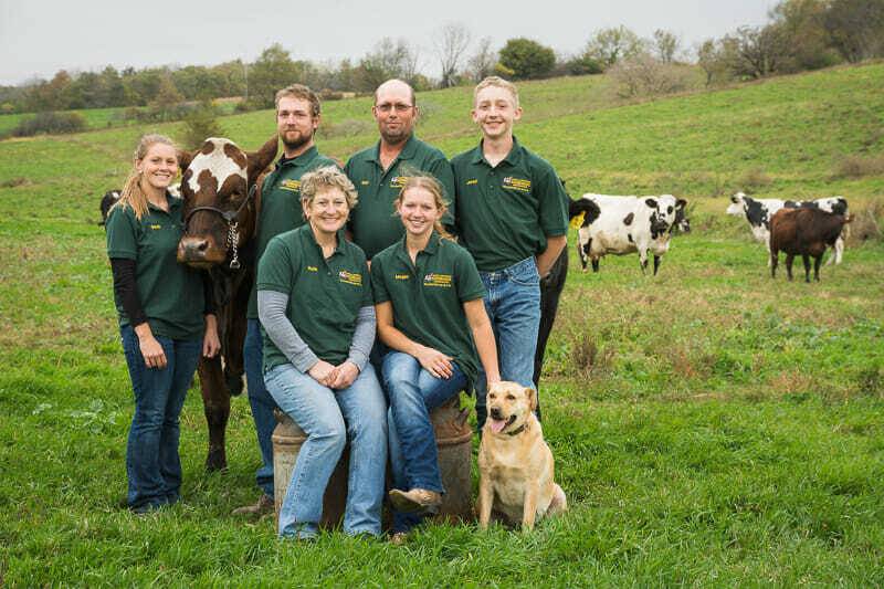 Resourcefulness is Second Nature at Valley View Farm