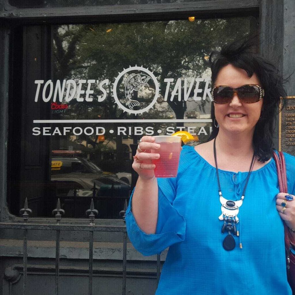 Sample a Taste of Savannah with an Iowa-Irish Twist