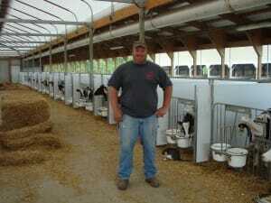 Time is of Essence for this Wisconsin Farm Family