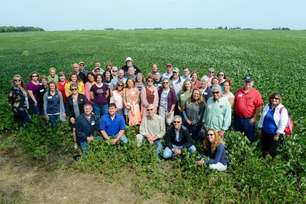 Food & Farming Go Together Like Love & Marriage