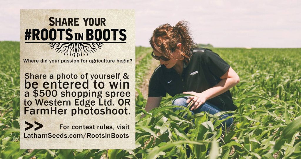 Dig Your #RootsinBoots? Enter to Win a $500 Shopping Spree!