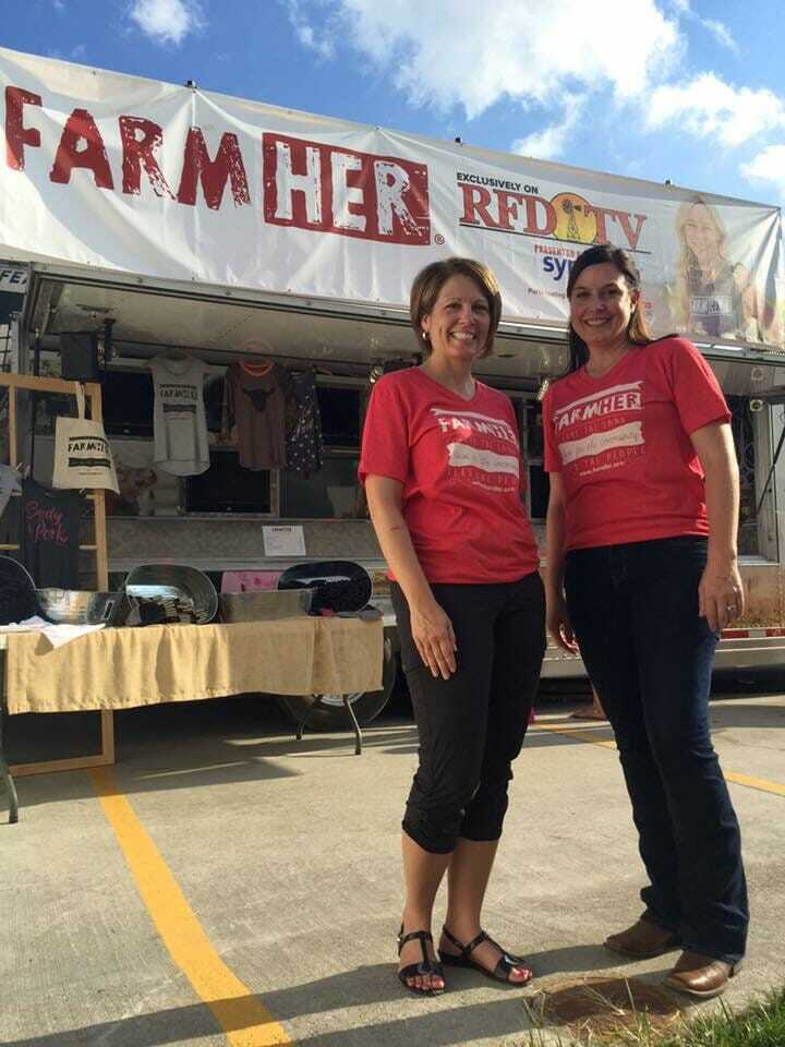 Be Real, Advises this FarmHer and AgVocate