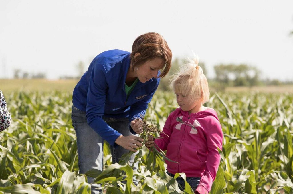 Farm Mom Teaches Ag Lessons in and out of the Classroom