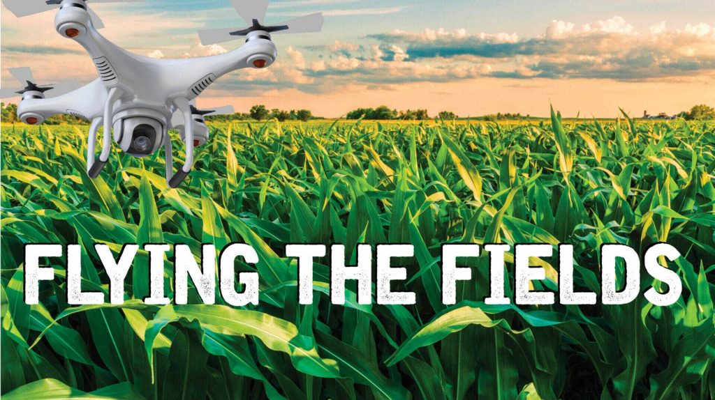 Flying the Fields with Ryan Skaug