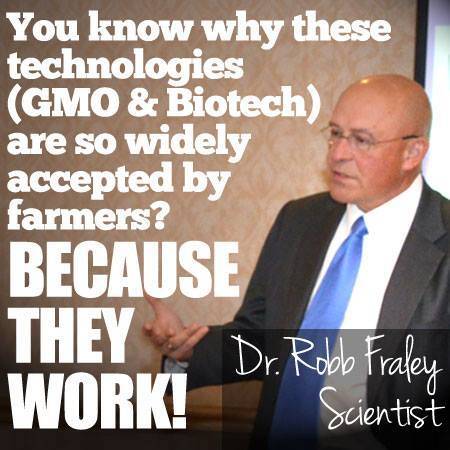 Day 4: Opposition to GMOs is Clear & Present Danger