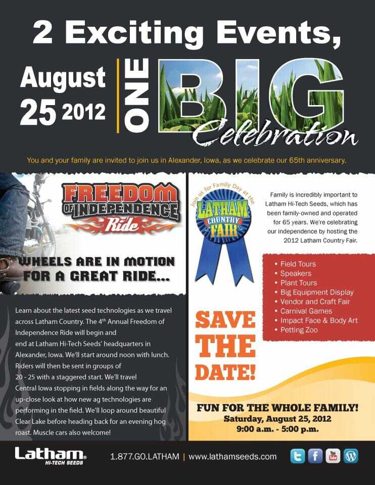 Register today for the 4th Annual Freedom Ride