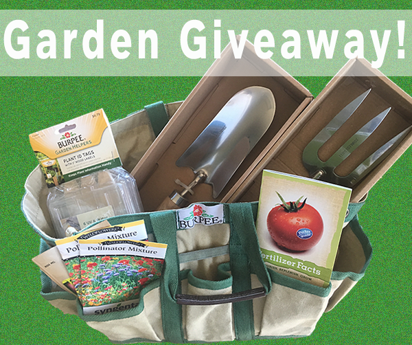 Garden Package Giveaway