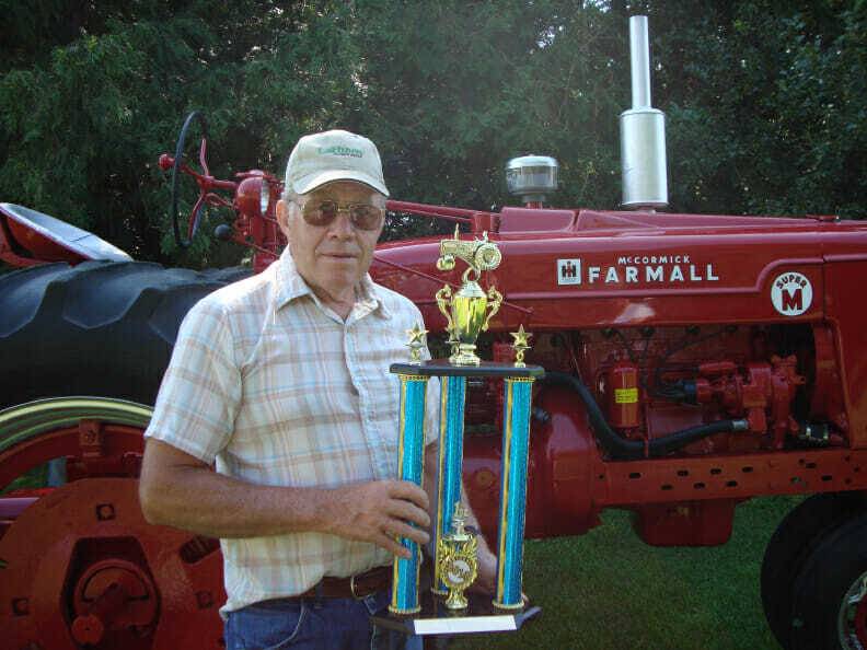 Fair Highlights:  Award-Winning Tractors and Blue-Ribbon Muffins