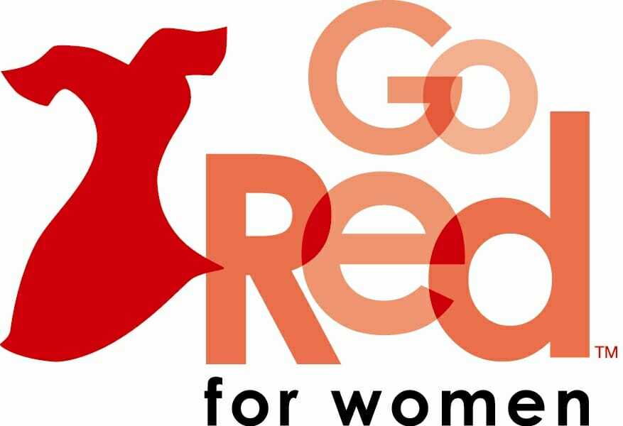 Go Red Logo