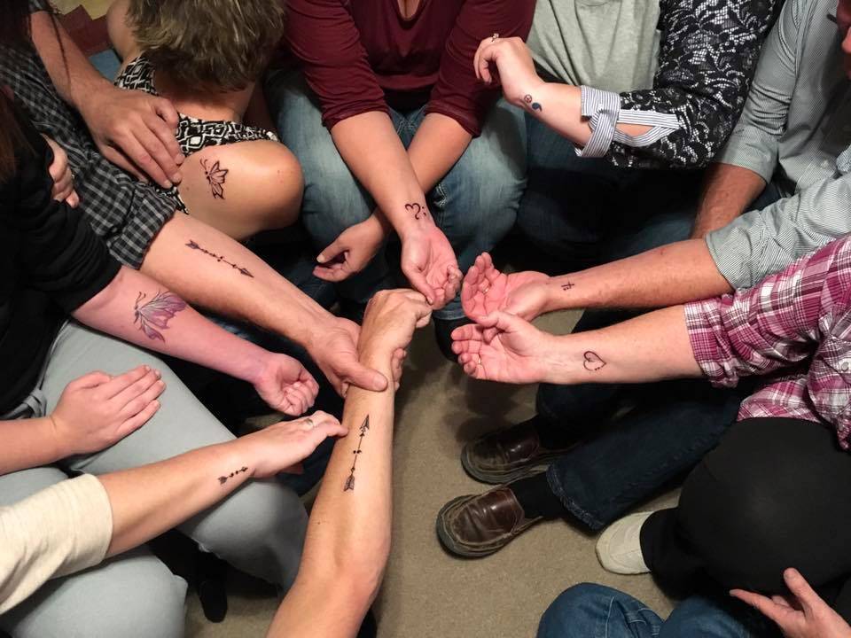 Group tats