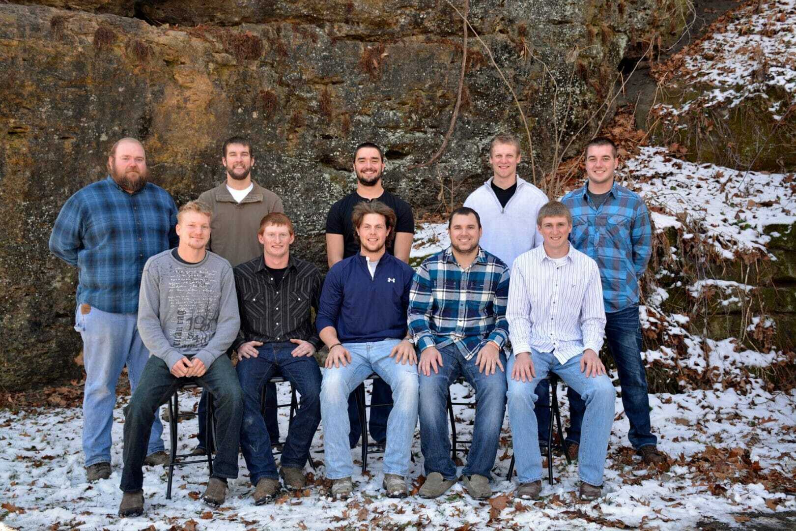 Group BachelorsArlington