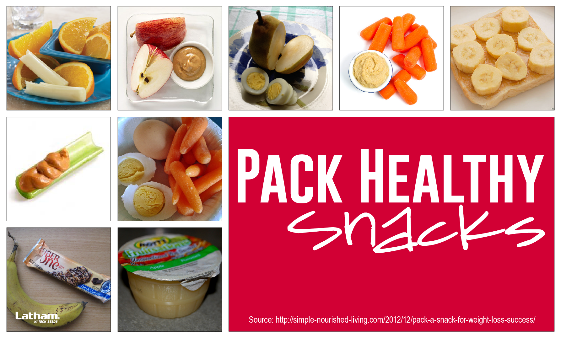 HealthySnacks