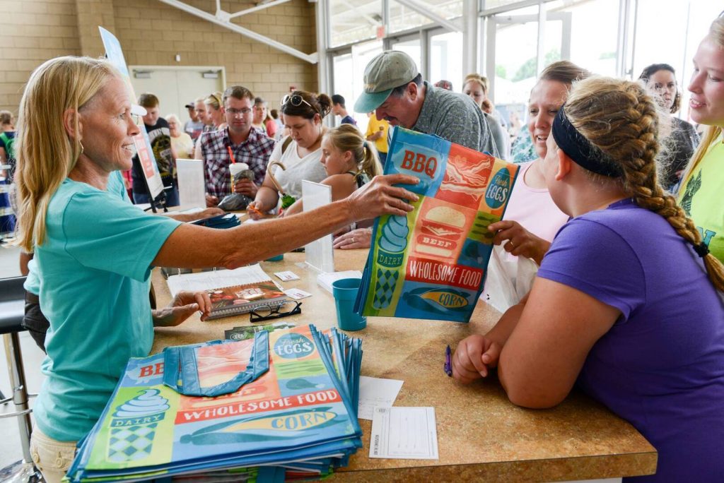 Celebrate Iowa Ag at the State Fair