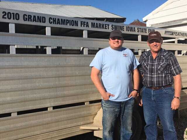 Farming & Faith Bind the Schafer Family