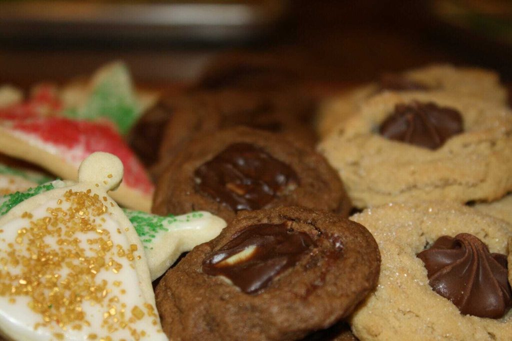 The Top 3 Cookies to have on your Dessert Table