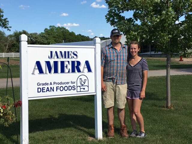 Sixth Generation Proudly Joins the Longest Family-Operating Dairy in Dunkirk Township Wisconsin