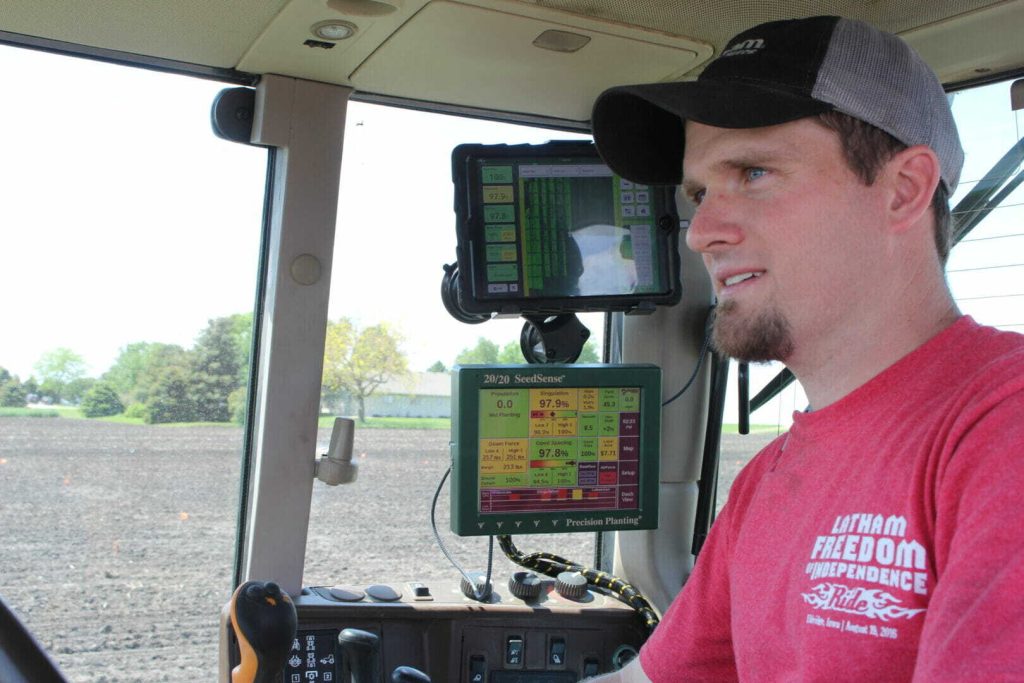 Win-Win: Precision Ag Technology Increases Farm Efficiency and Yield