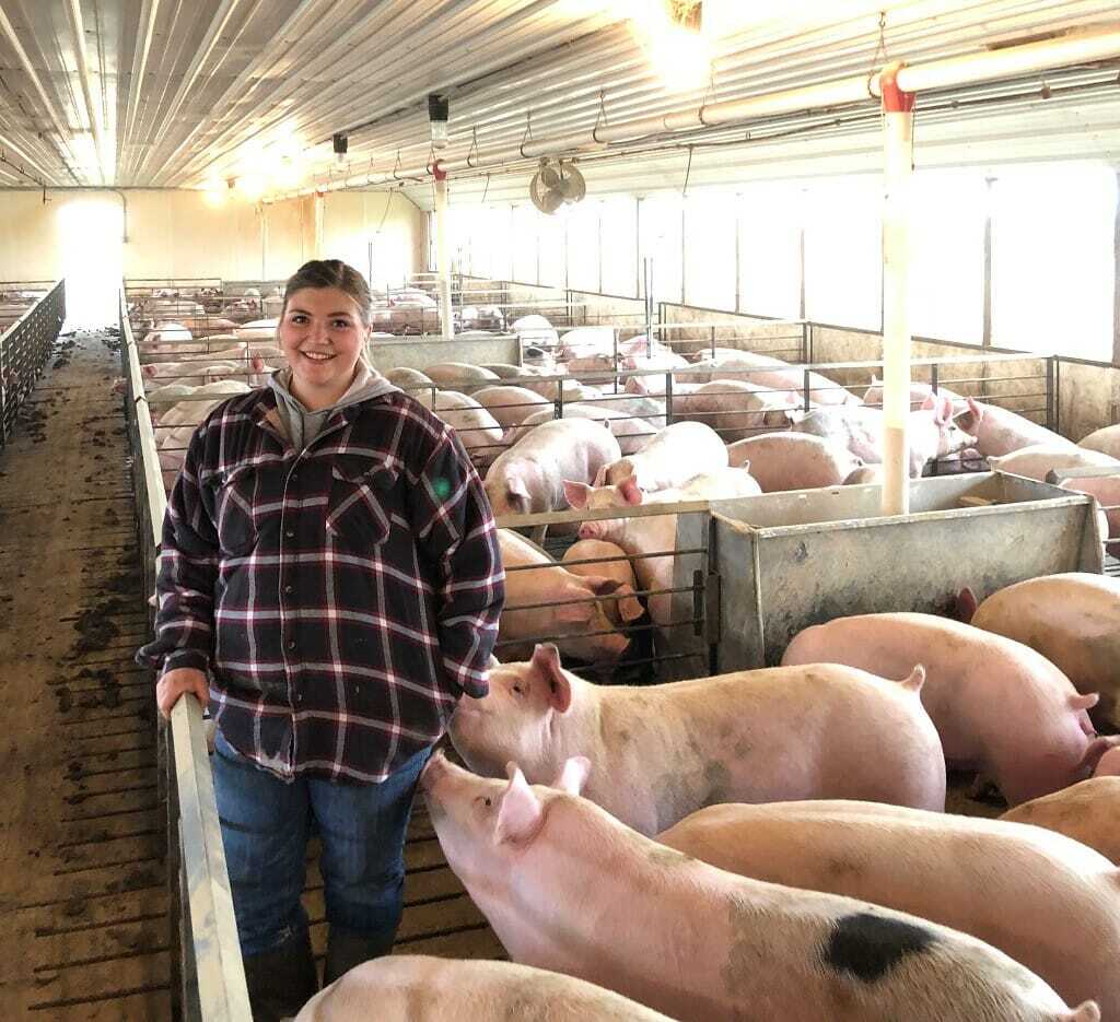 Roots in Boots: Building A Future with Pork!