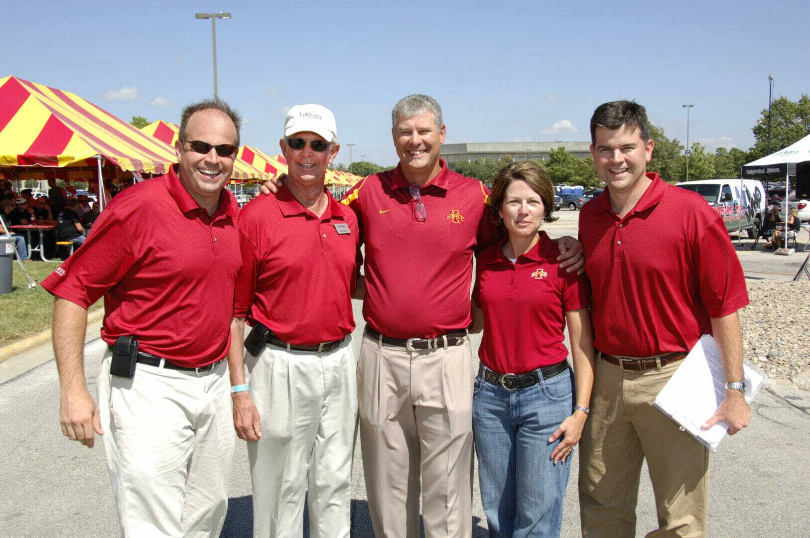 ISU Tailgate2011