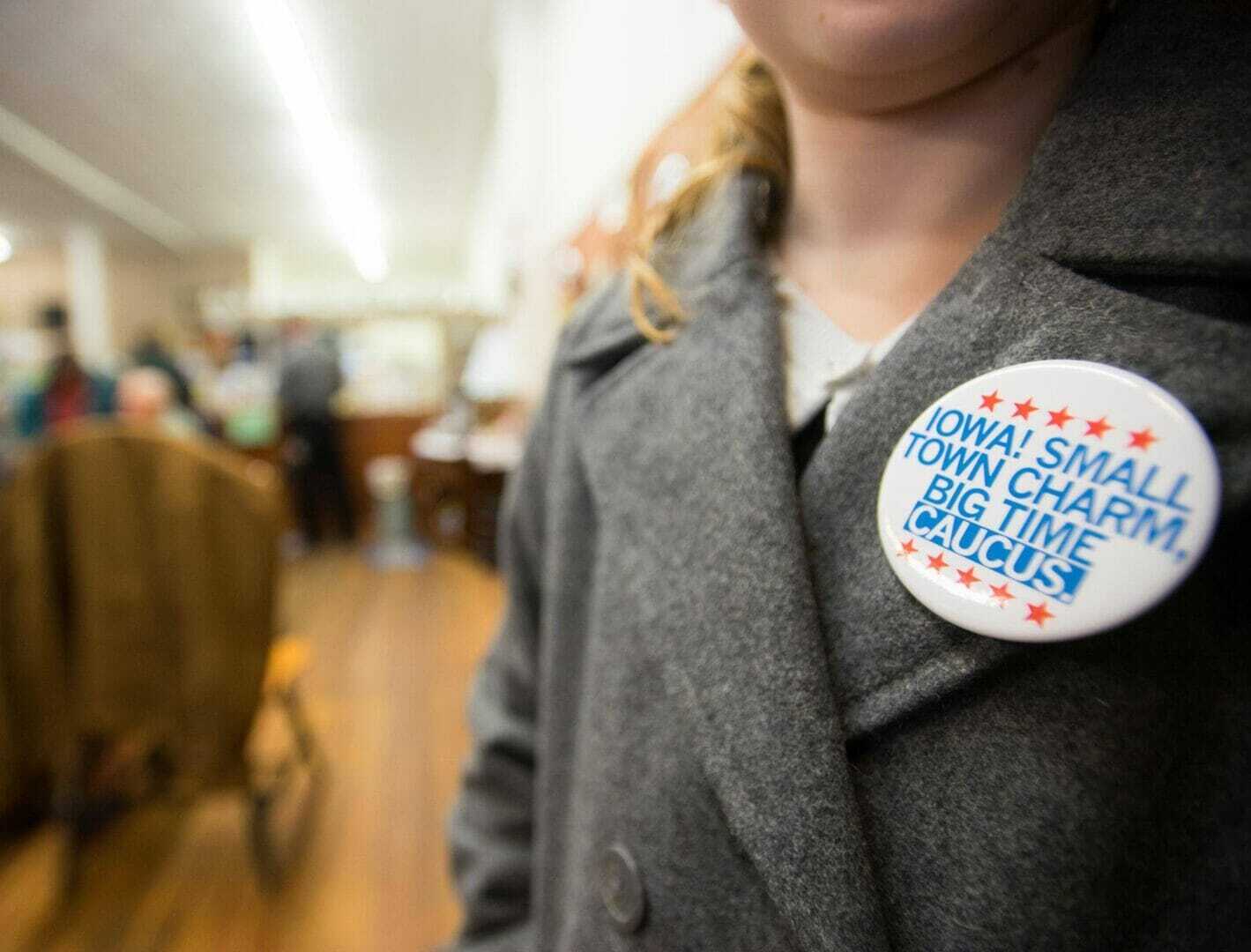 Iowa Caucus