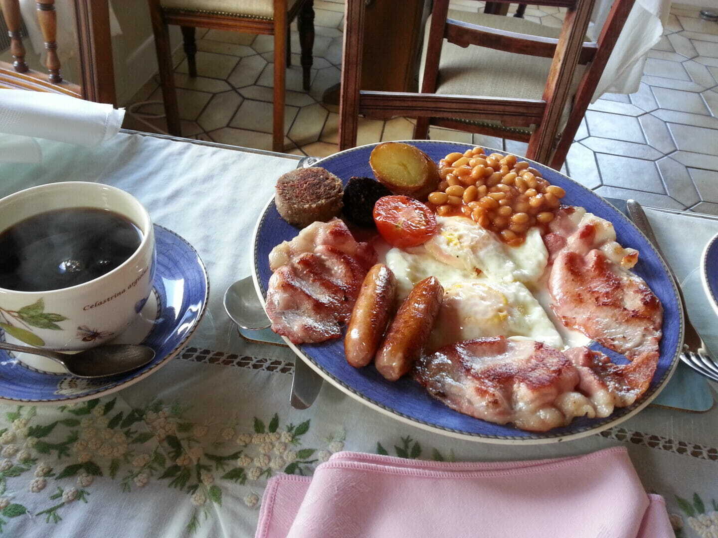 Irish Breakfast