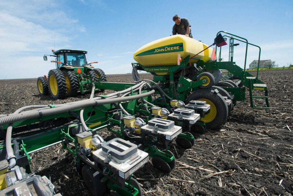 Address These 3 Key Areas During Planter Prep