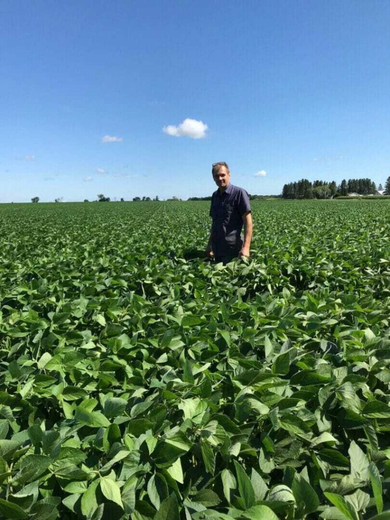 From the Field Crop Reports: July 18