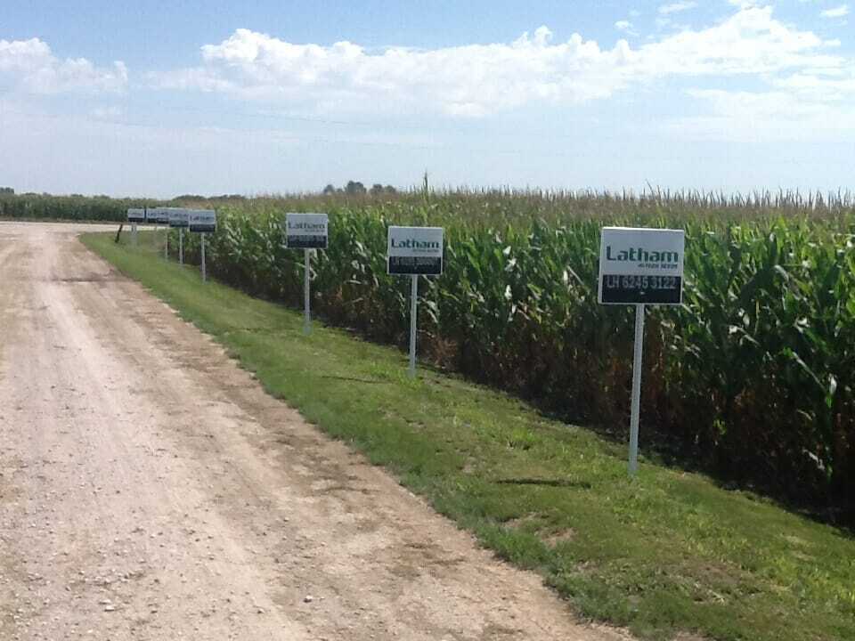 Kerr corn plot