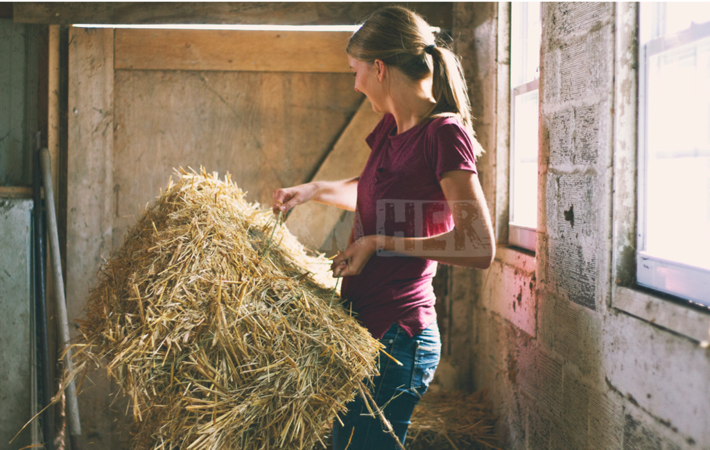 Women in Ag: Tracing Kilah Hemesath’s #RootsinBoots