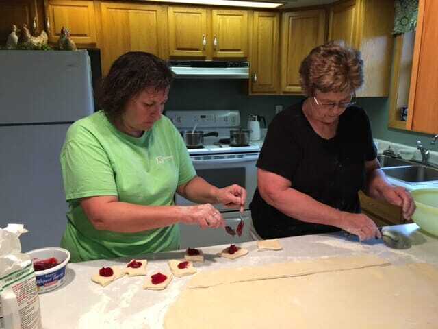 Celebrations Aren’t Complete without Kolaches in Spillville