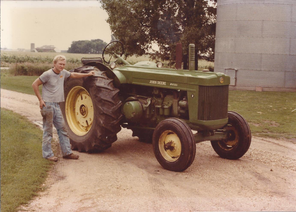 Yes, Iowa Farmers Help Feed the World!