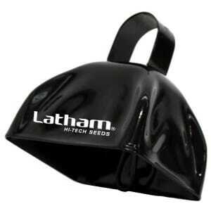 More Latham Cowbell, Please!