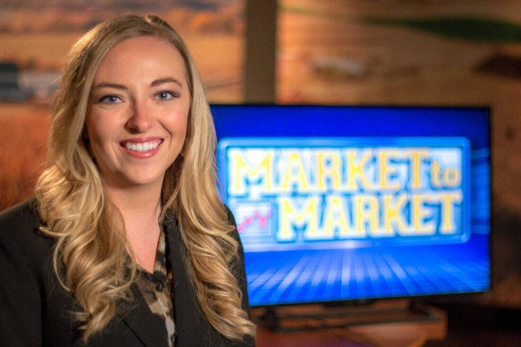 Delaney Howell Makes News on “Market to Market”