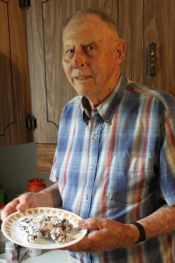 Marvin.Meyer .plate .of .cookies.July .2015